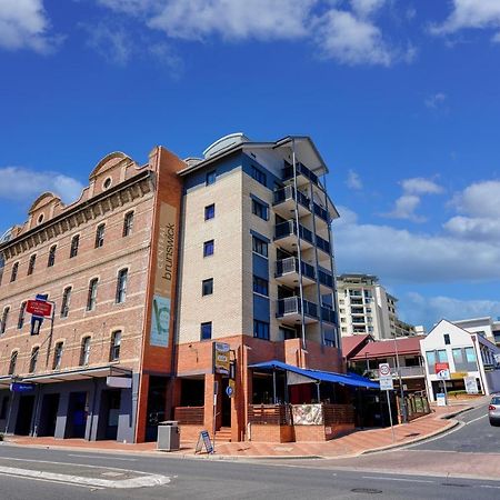 Central Brunswick Apartment Hotel บริสเบน ภายนอก รูปภาพ