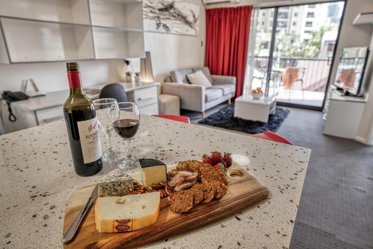 Central Brunswick Apartment Hotel บริสเบน ภายนอก รูปภาพ