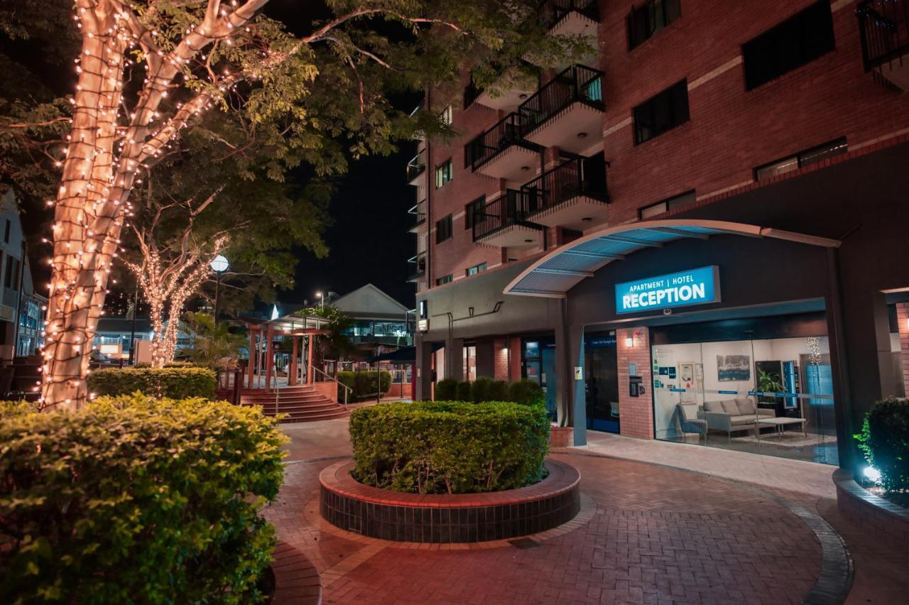 Central Brunswick Apartment Hotel บริสเบน ภายนอก รูปภาพ
