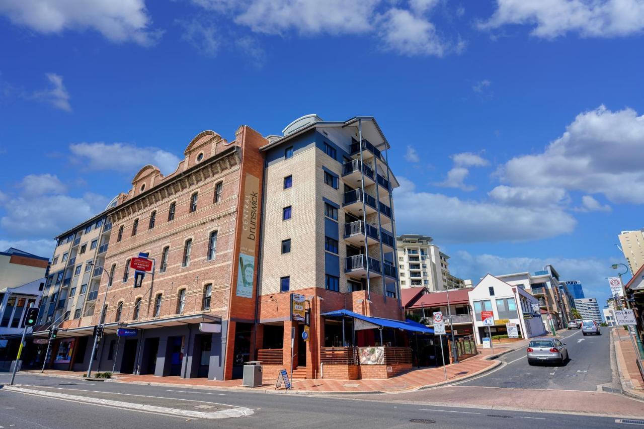 Central Brunswick Apartment Hotel บริสเบน ภายนอก รูปภาพ