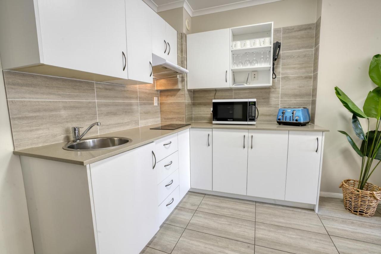 Central Brunswick Apartment Hotel บริสเบน ภายนอก รูปภาพ