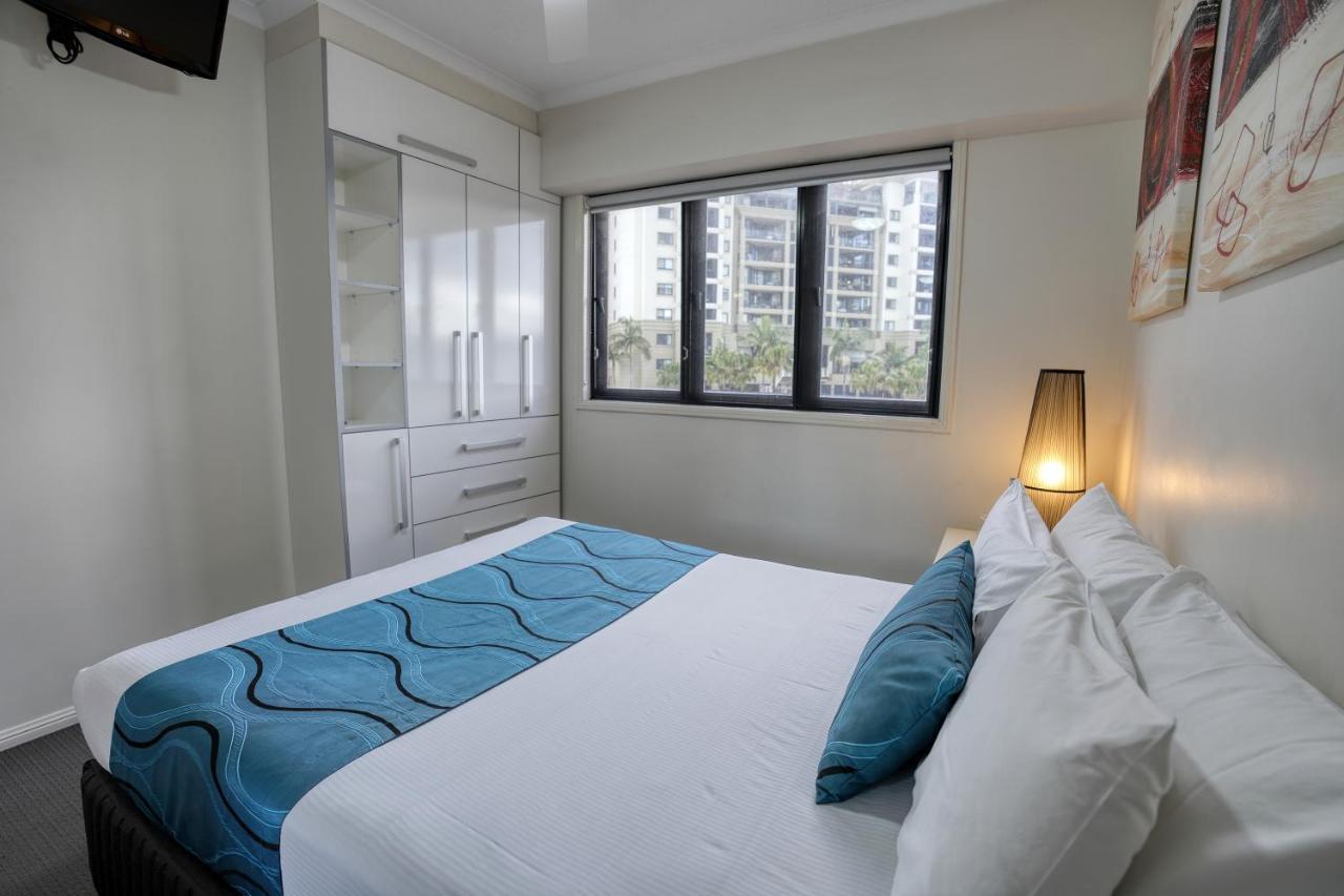 Central Brunswick Apartment Hotel บริสเบน ภายนอก รูปภาพ