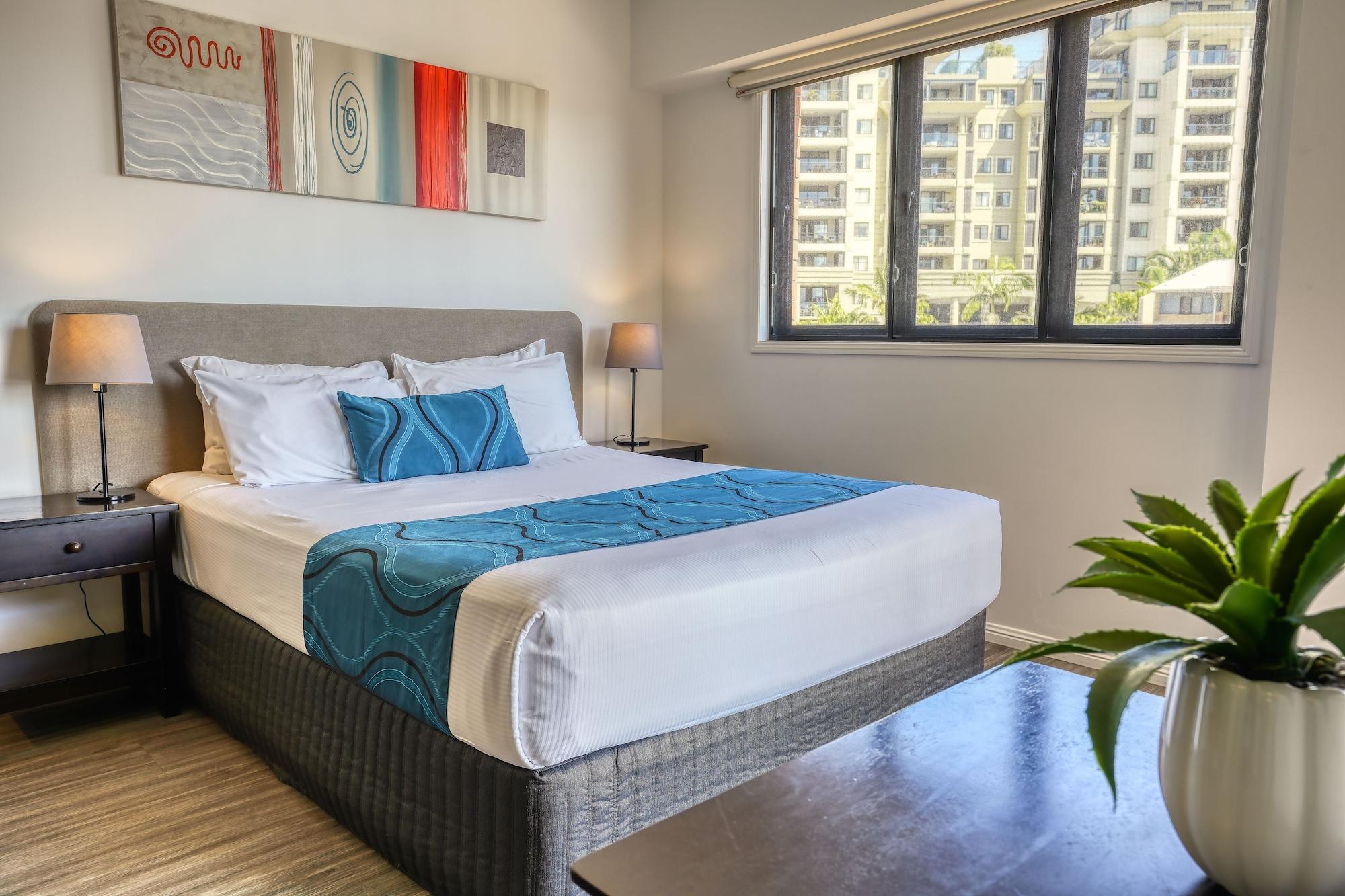Central Brunswick Apartment Hotel บริสเบน ภายนอก รูปภาพ