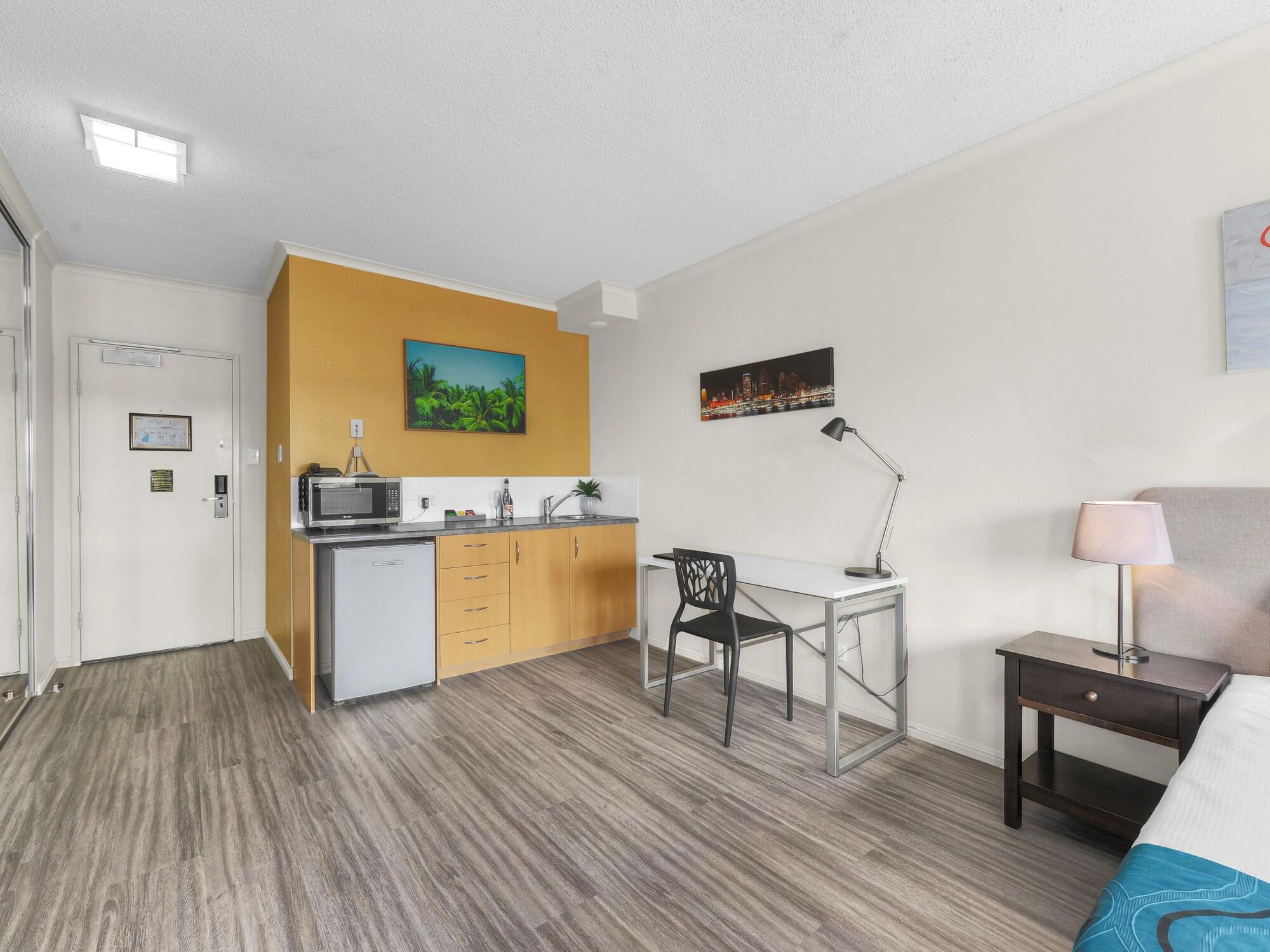 Central Brunswick Apartment Hotel บริสเบน ภายนอก รูปภาพ