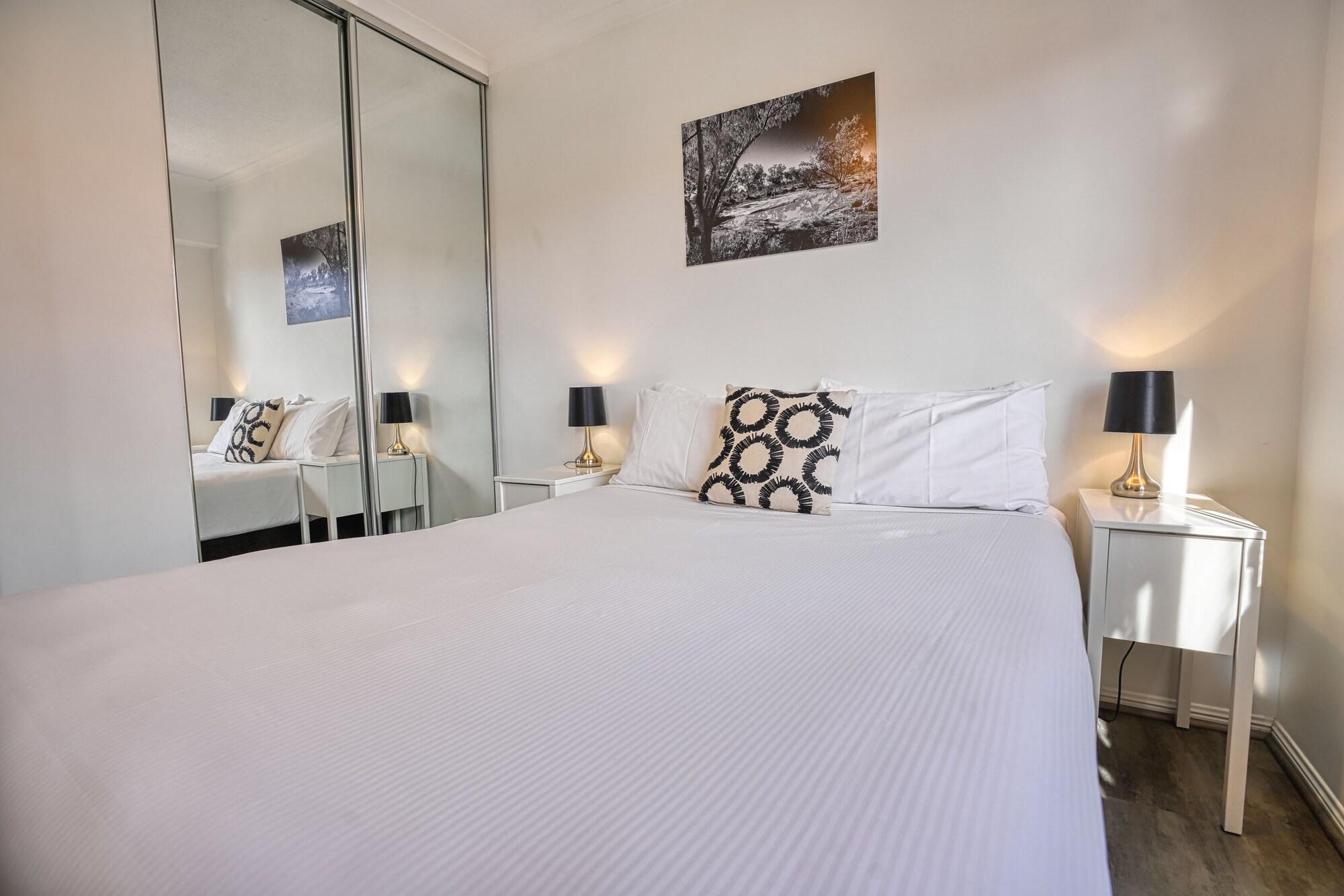 Central Brunswick Apartment Hotel บริสเบน ภายนอก รูปภาพ