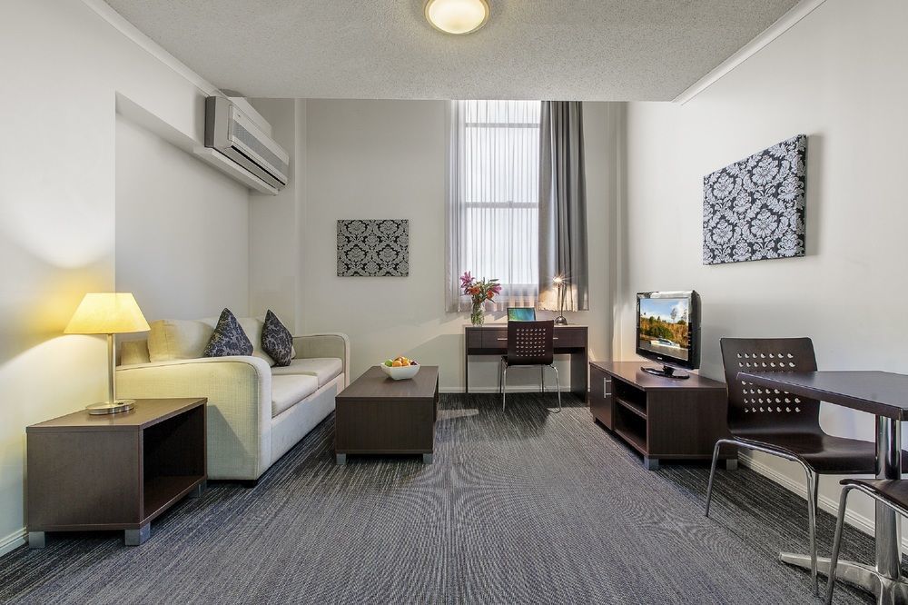 Central Brunswick Apartment Hotel บริสเบน ภายนอก รูปภาพ