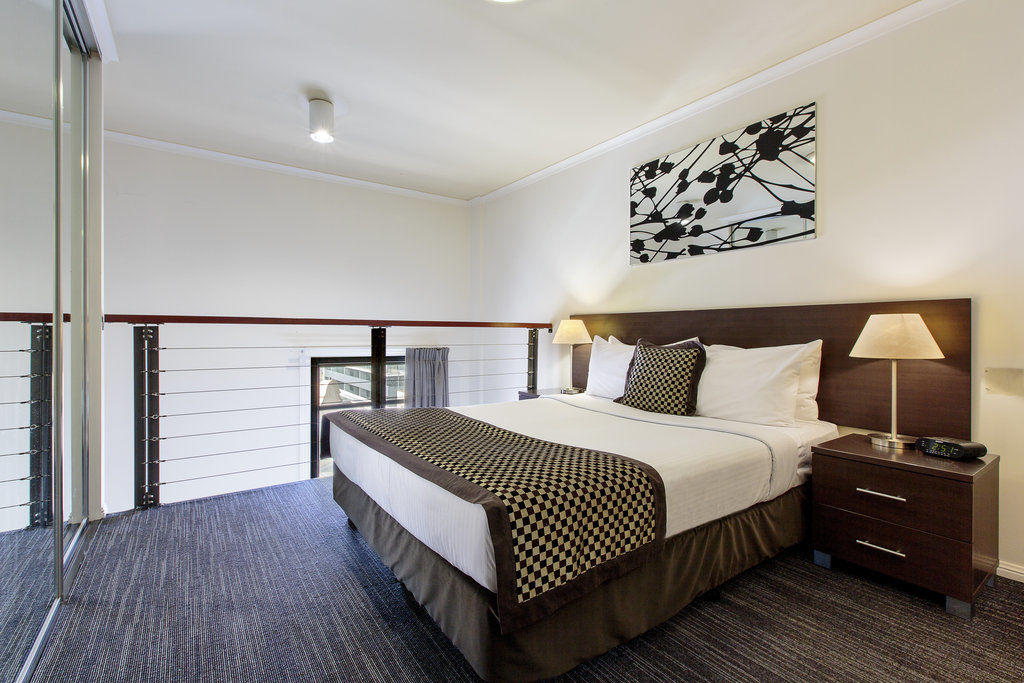 Central Brunswick Apartment Hotel บริสเบน ภายนอก รูปภาพ