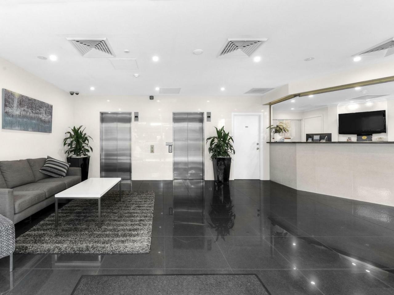 Central Brunswick Apartment Hotel บริสเบน ภายนอก รูปภาพ
