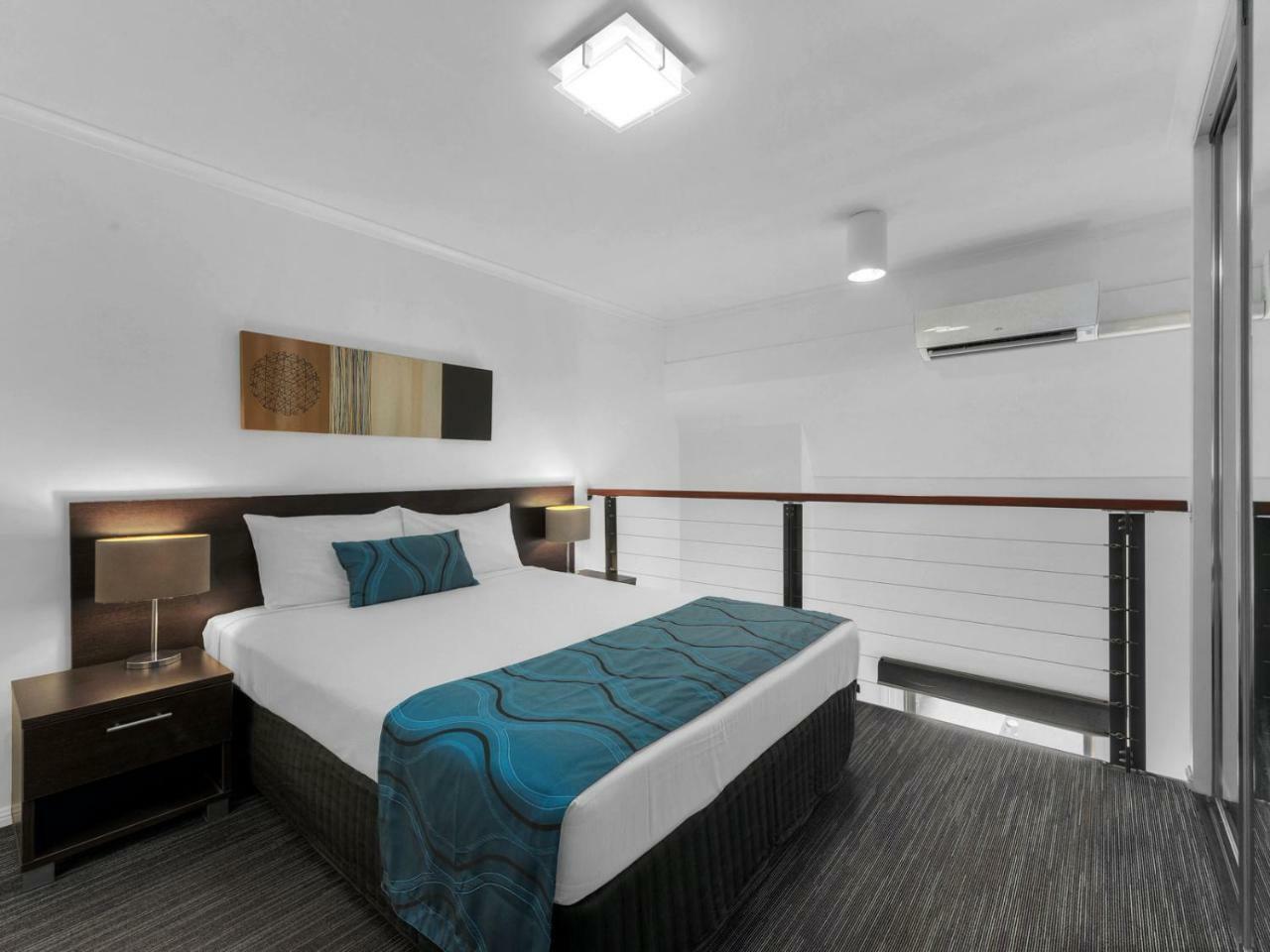Central Brunswick Apartment Hotel บริสเบน ภายนอก รูปภาพ